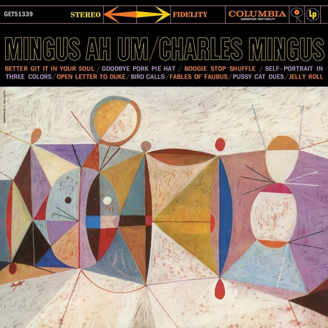 Mingus Ah Um Redux (RSD 2020)