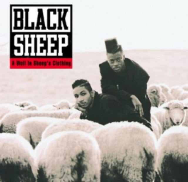 A Wolf in Sheeps Clothing