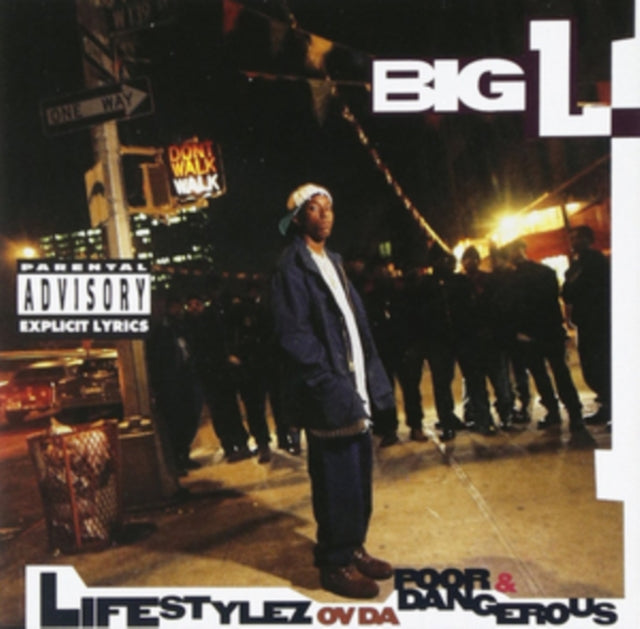 Lifestylez Ov Da Poor and Dangerous