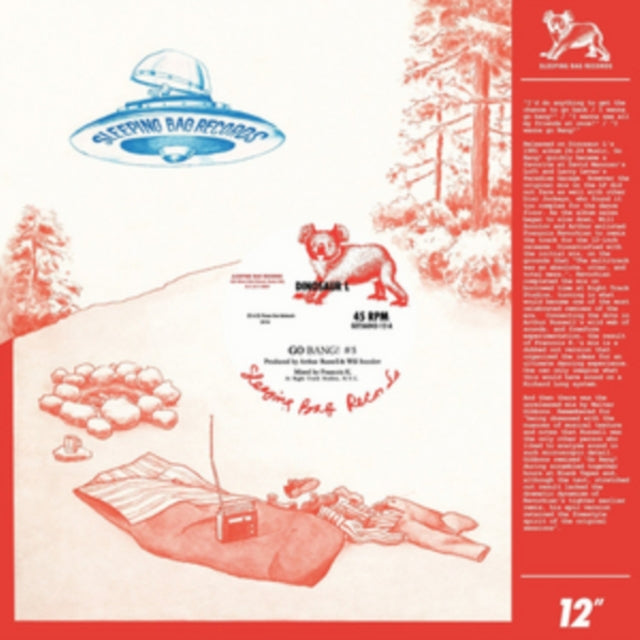 Go Bang #5/Go Bang (Walter Gibbons Mix)