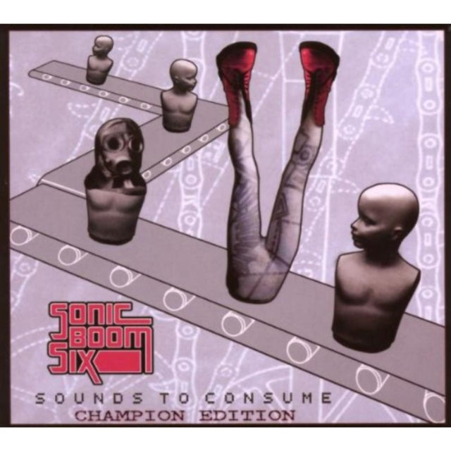 Sounds to Consume - Champion Edition