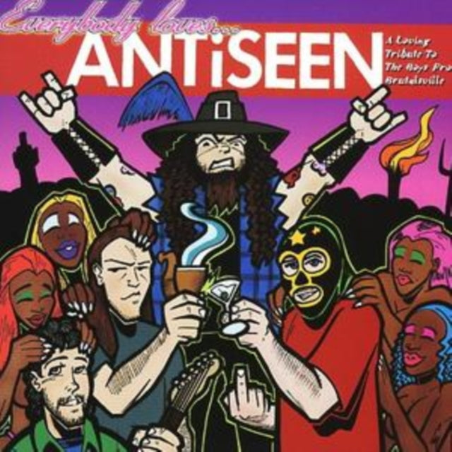 Everybody Loves Antiseen