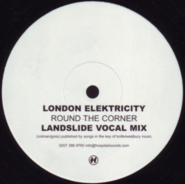 Round the Corner (Landslide Remix)