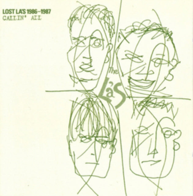 Callin' All Lost La's 1986-1987