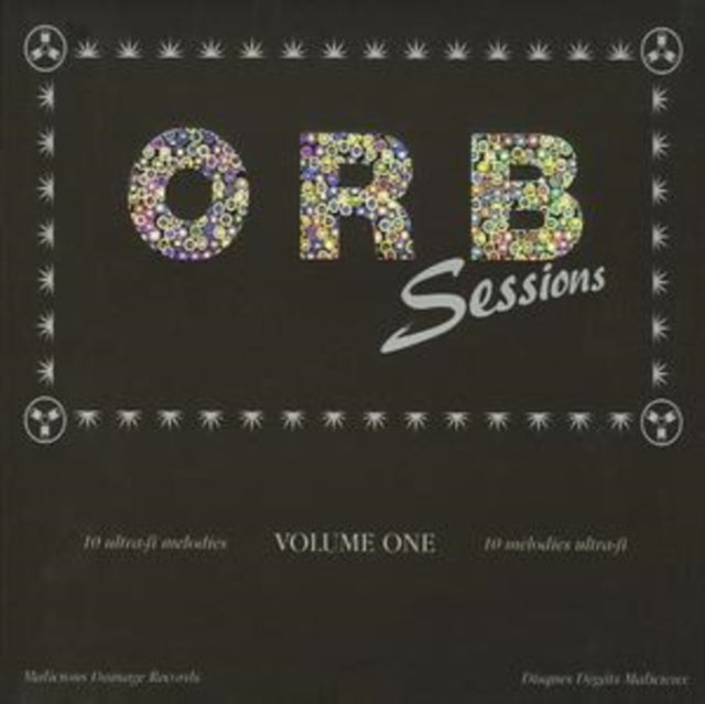 Orbsessions - Vol. 1