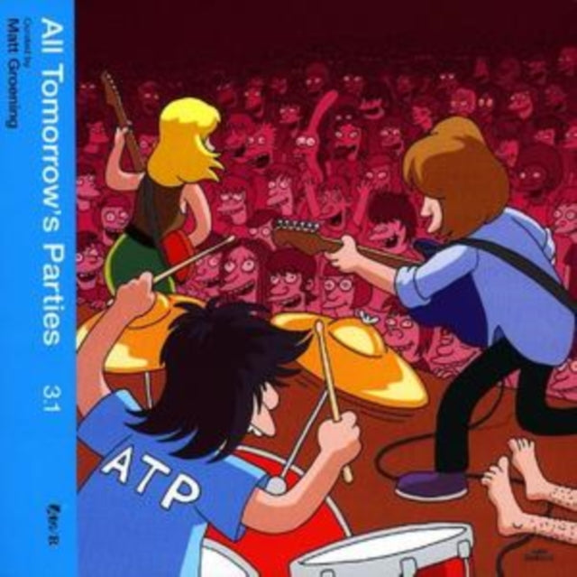 All Tomorrows Parties 3.1 - Matt Groening