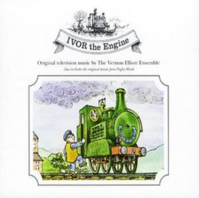 Ivor the Engine and Pogles Wood