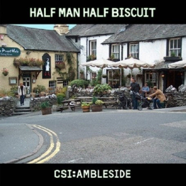 Csi: Ambleside