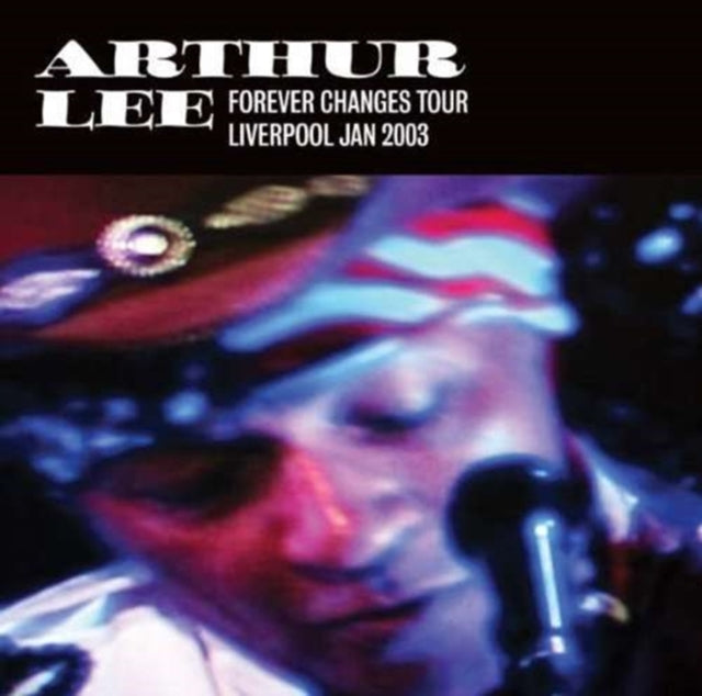 Forever Changes Tour Liverpool Jan 2003