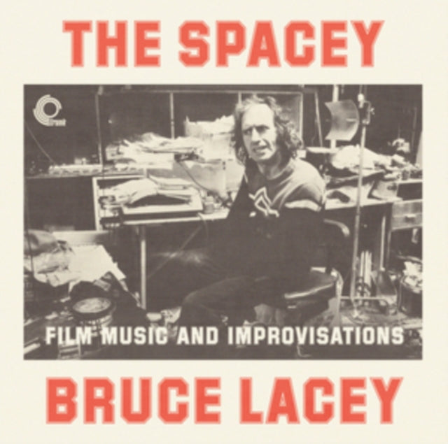 The Spacey Bruce Lacey