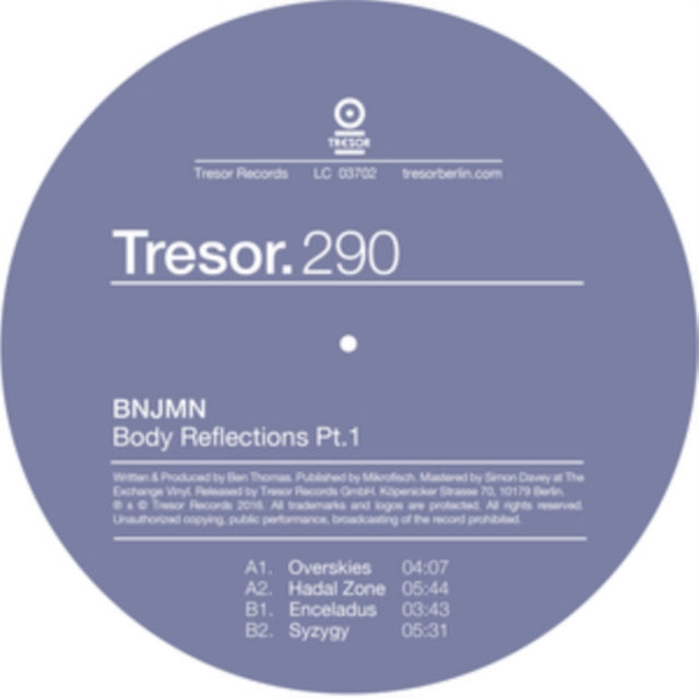 Body Reflections Pt. 1