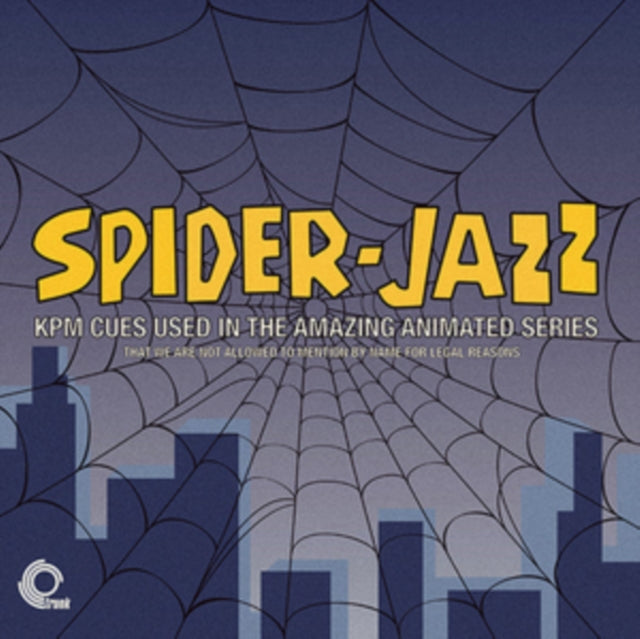 Spider-Jazz: KPM Cues Used in the Amazing Animated Series