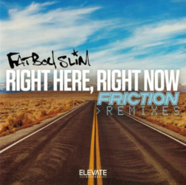 Right Here Right Now - Friction Remixes