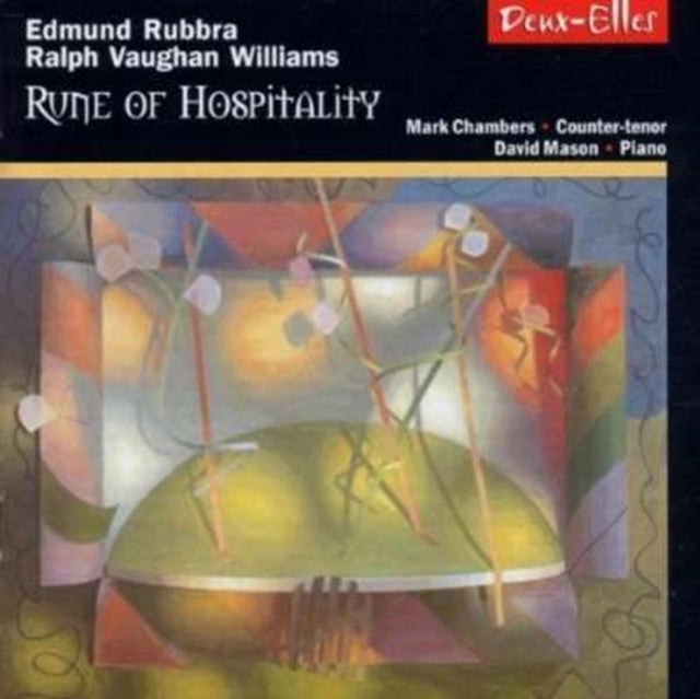 Rune of Hospitality (Caractacus String Quartet)
