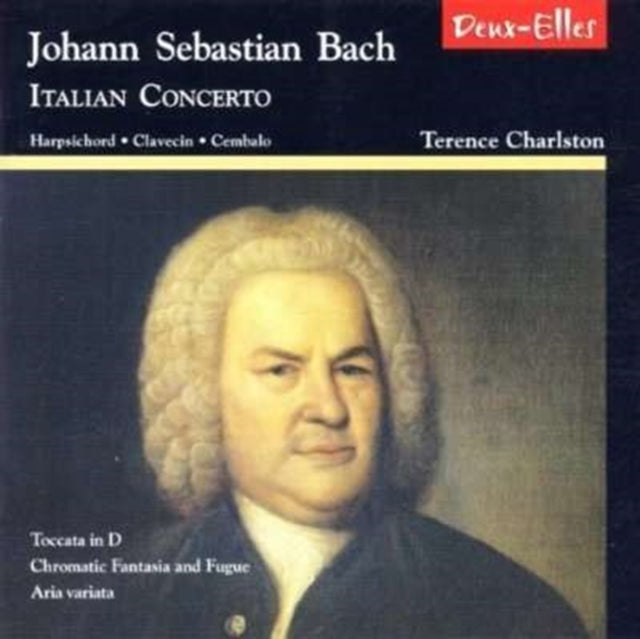 Italian Concerto (Charlston)