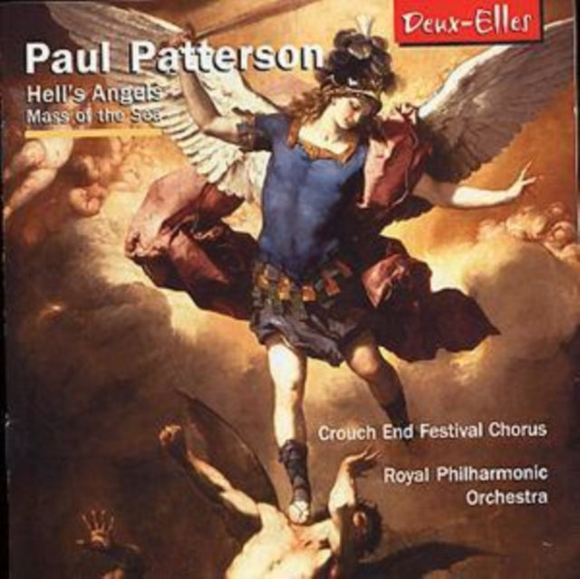 Hell's Angels Op. 81, Mass of the Sea Op. 47 (Rpo)