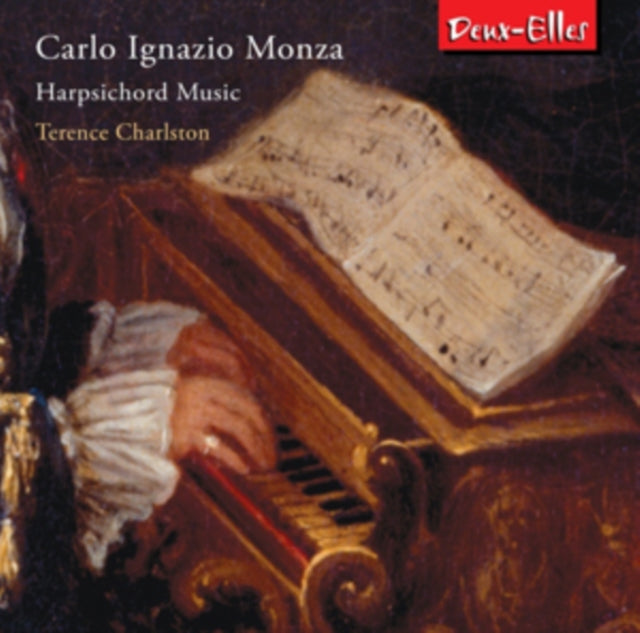 Carlo Monza: Harpsichord Music