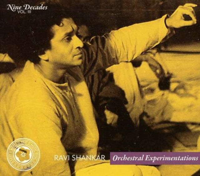 Nine decades vol. 3: Orchestra experimentations