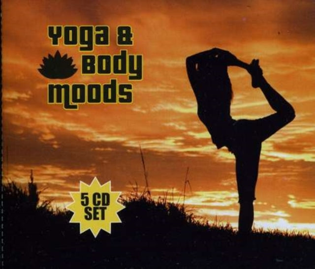 Yoga Body Moods