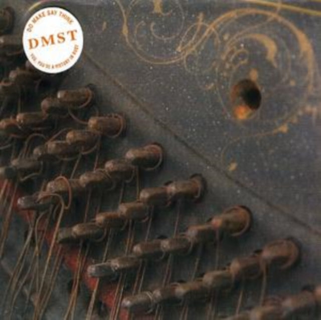 You, You're a History in the Rust