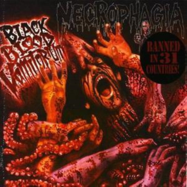 Black Blood Vomitorium