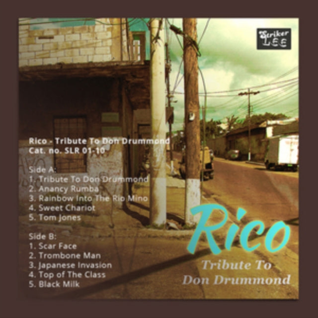 Tribute to Don Drummond