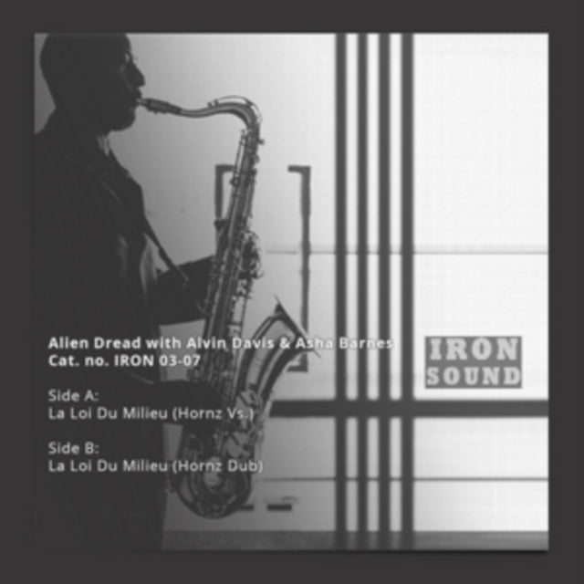 La Loi Du Milieu Feat. Alvin Davis & Asha Barnes