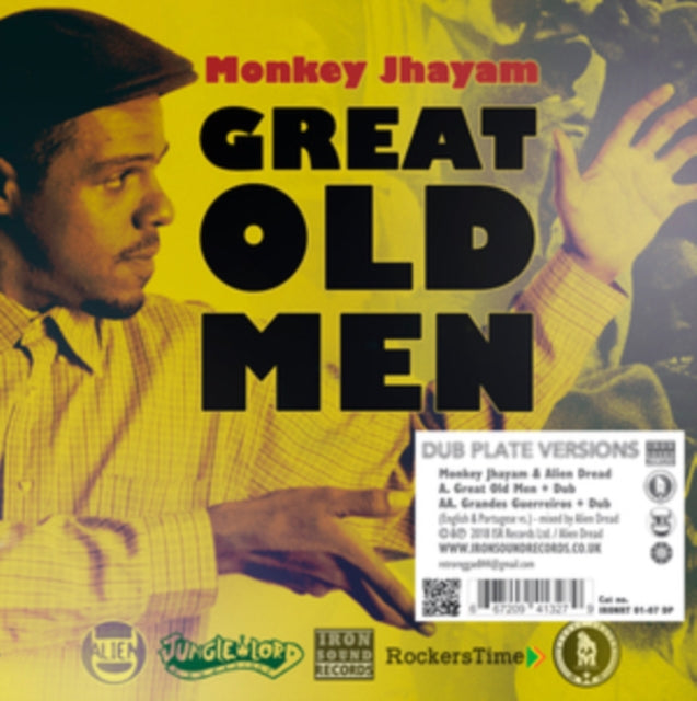 Great Old Men + Dub/Grandes Guerreiros + Dub