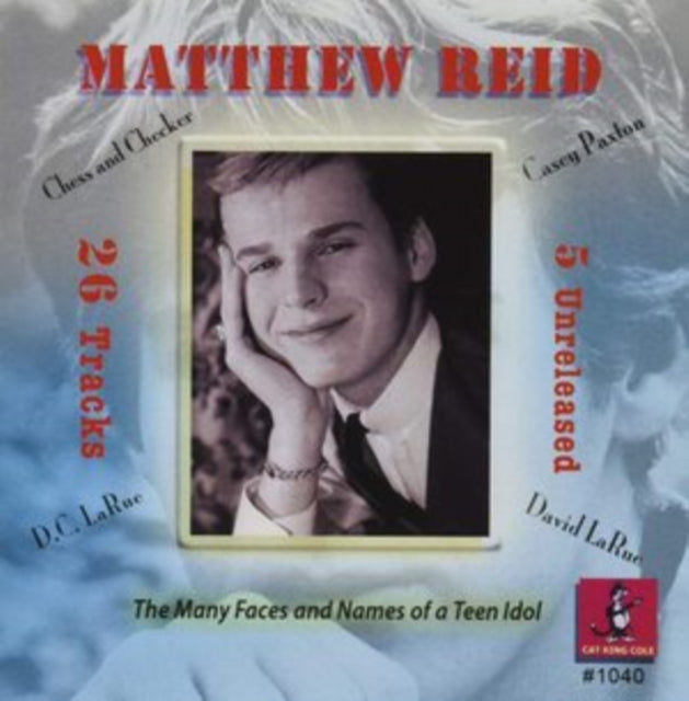 The Many Faces and Names of a Teen Idol