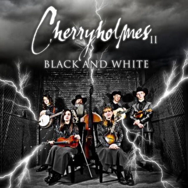 Cherryholmes Ii: Black and White