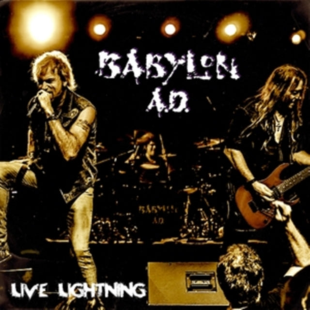 Live lightning