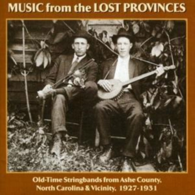 Music from the Lost Provinces