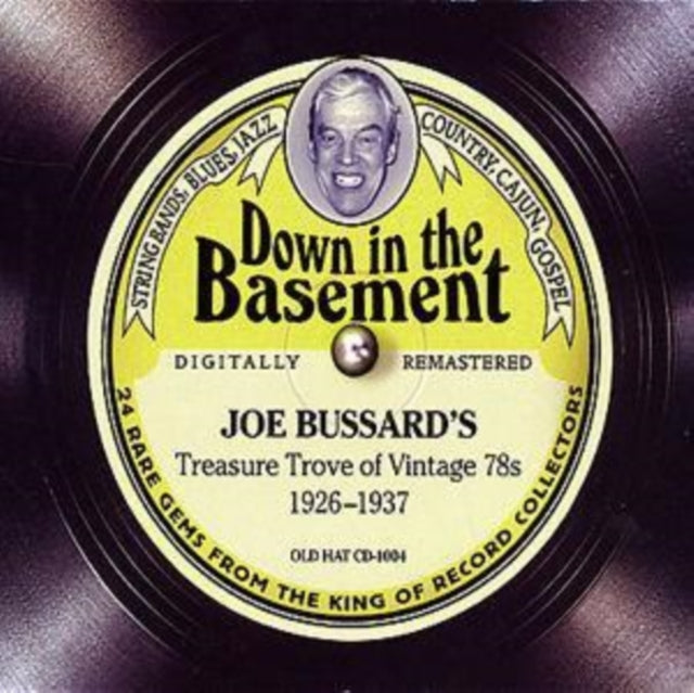 Down in the Basement