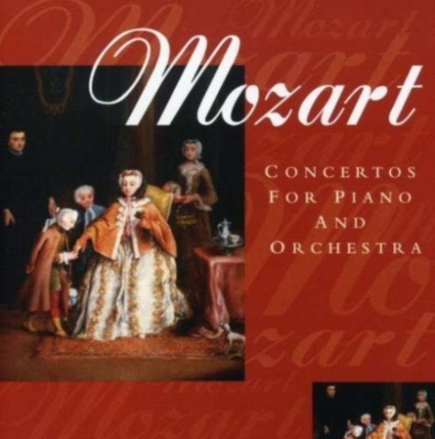 Concertos for Piano and Orchestra