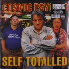 Self Totalled (Red Marble Vinyl)