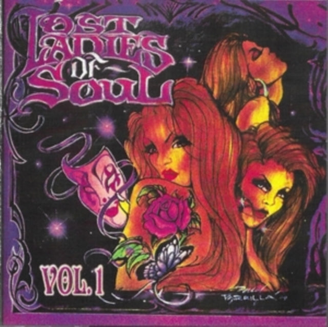 Lost Ladies of Soul