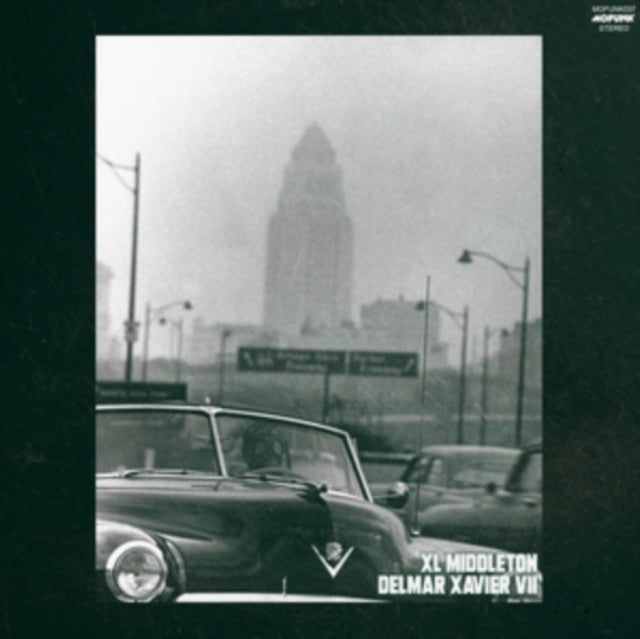XL Middleton & Delmar Xavier VII