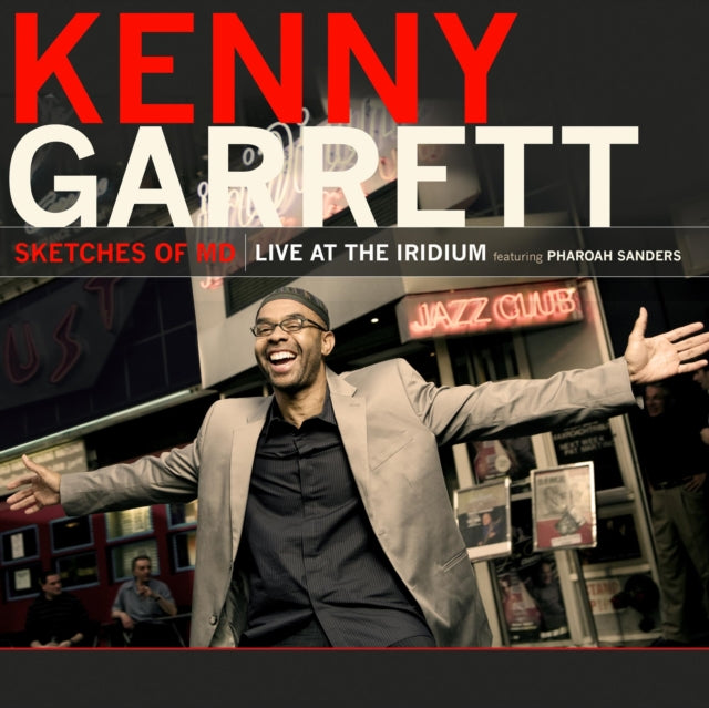 Sketches Of Md - Live At The Iridium (Red Vinyl) (Feat. Pharaoh Sanders)