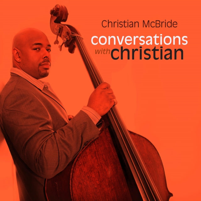 Conversations With Christian (Translucent Orange Vinyl)
