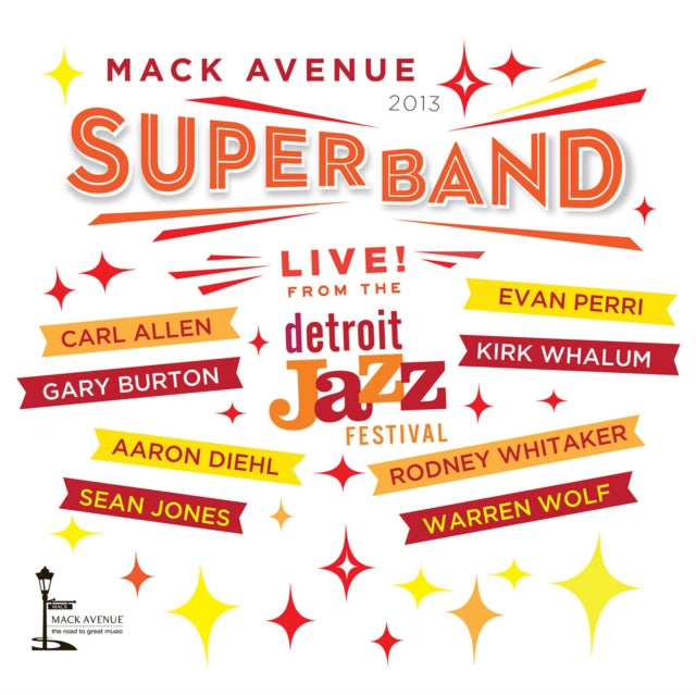 Live from the Detroit Jazz Festival, 2013