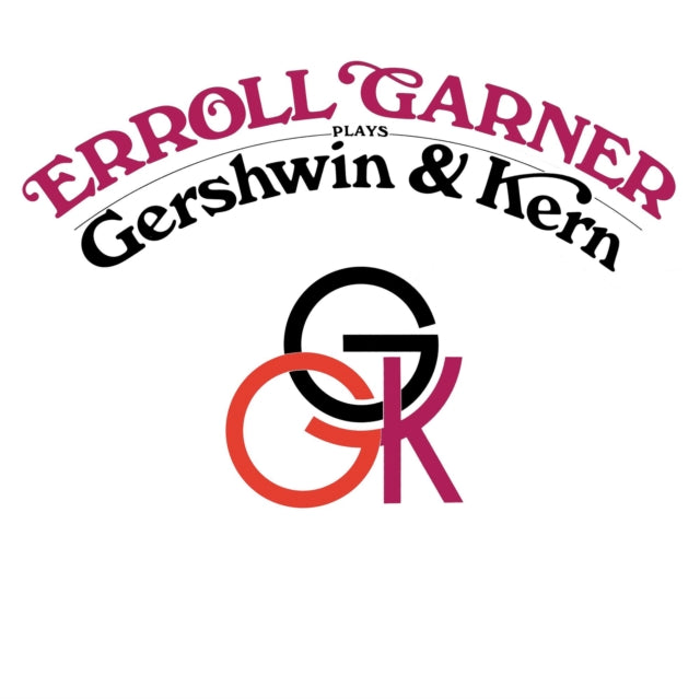 Erroll Garner Plays Gershwin & Kern