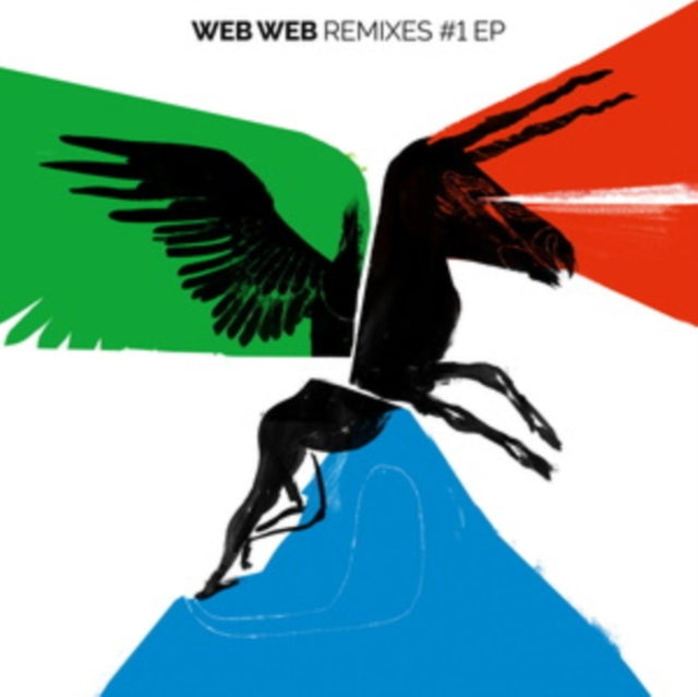 Web Web Remixes #1 EP