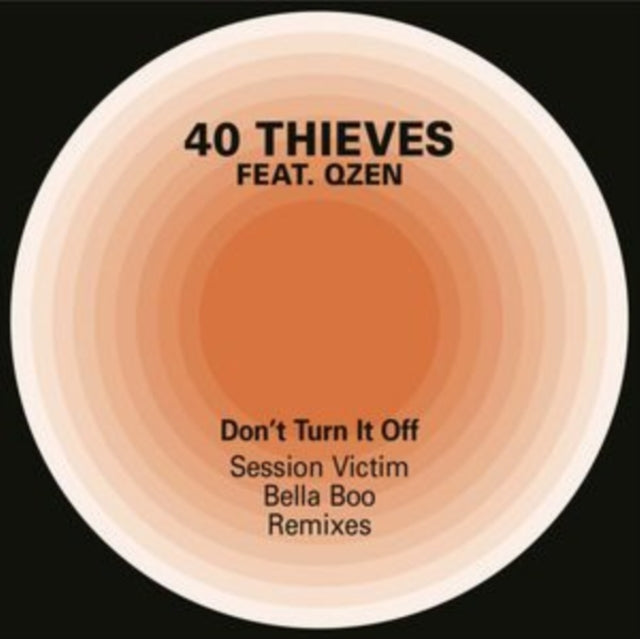 Don't Turn It Off (Session Victim & Bella Boo Remixes)