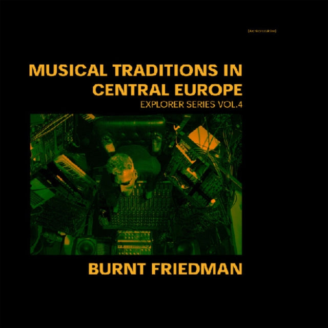 Musical Traditions in Central Europe