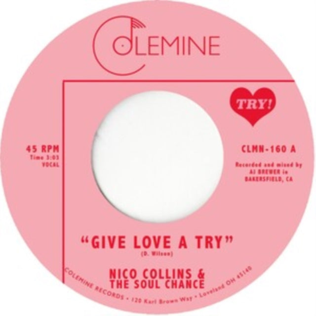 Give Love a Try