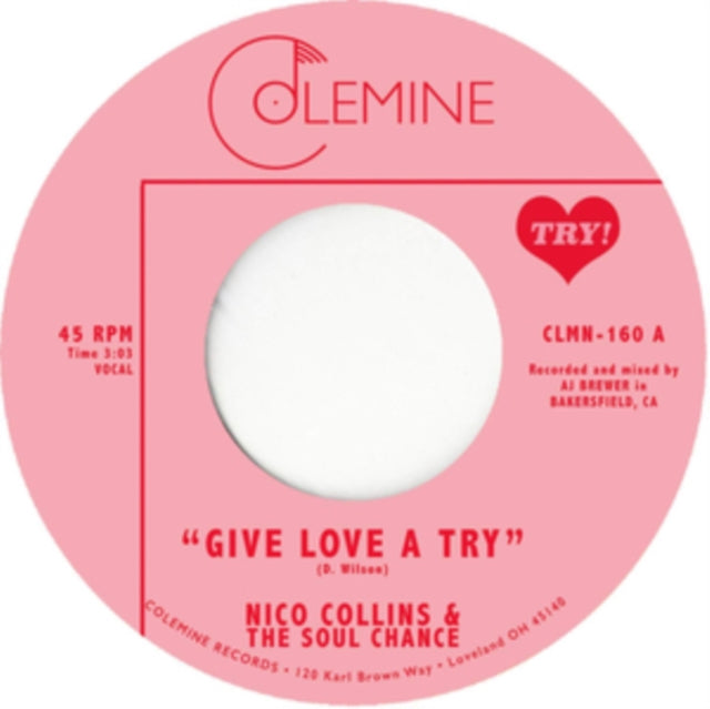 Give Love a Try