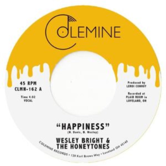 Happiness/You Don't Want Me