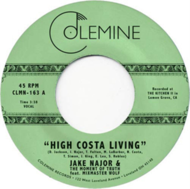 High Costa Living