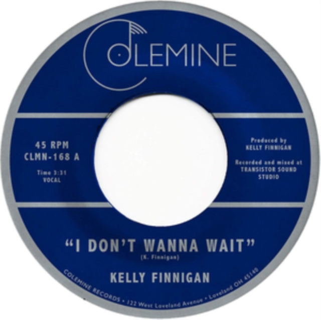 I Don't Wanna Wait/It's Not That Easy