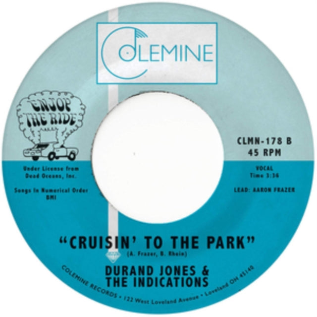 Morning in America/Cruisin' to the Park